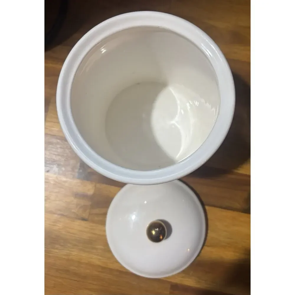 Campbell’s Chicken Noodle Soup Ceramic Canister